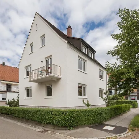 Appartement Nikten Friedrichshafen Exterior photo