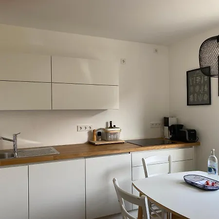 Appartement Nikten Friedrichshafen Exterior photo