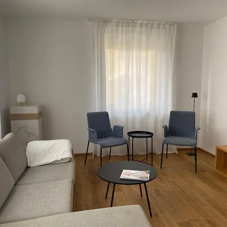 Appartement Nikten Friedrichshafen Exterior photo